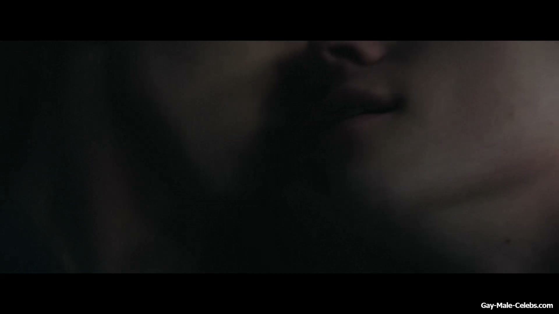 Stacy Clausen and Joe Bird Gay Sex Scenes in Leviticus