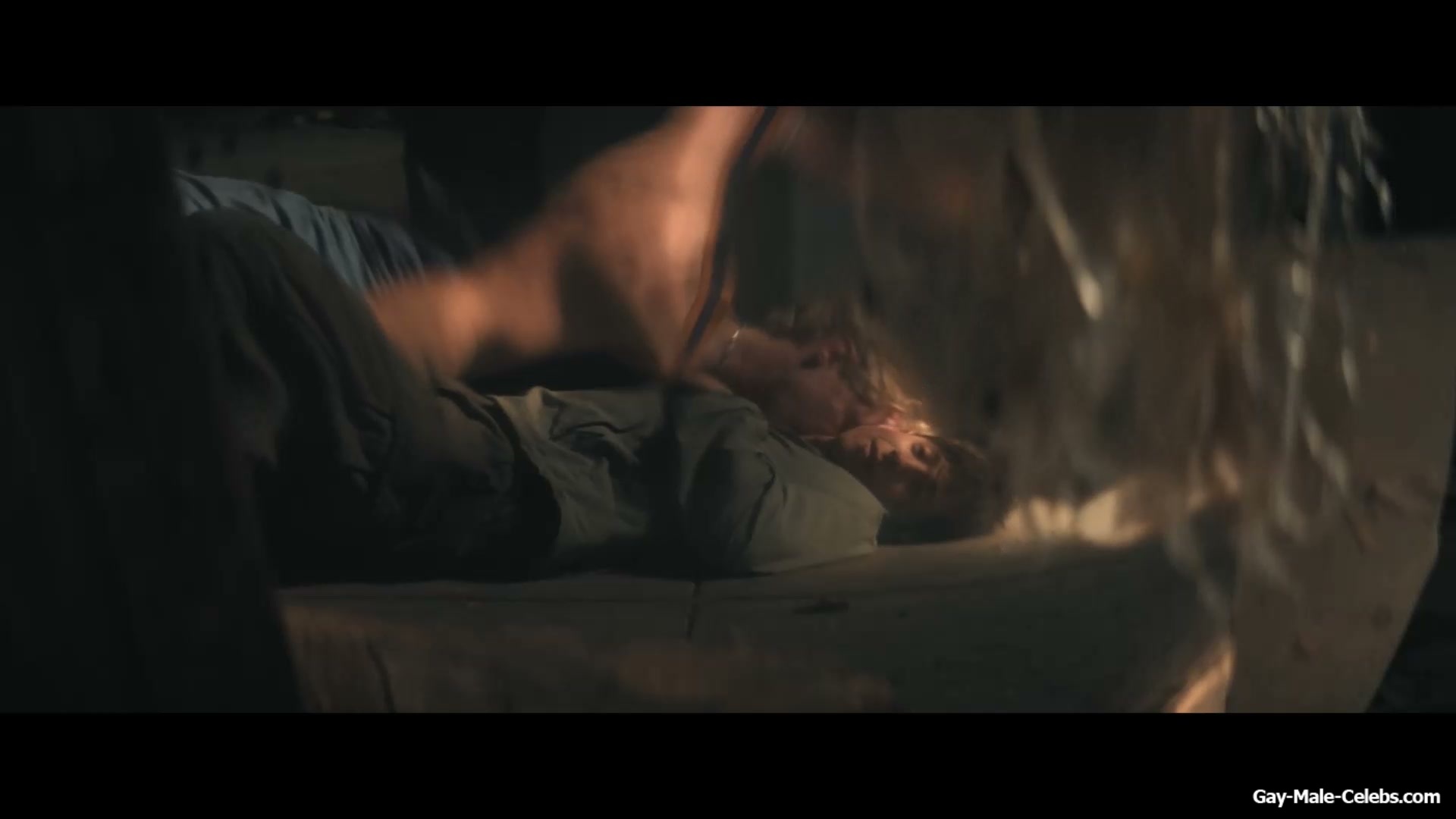 Stacy Clausen and Joe Bird Gay Sex Scenes in Leviticus