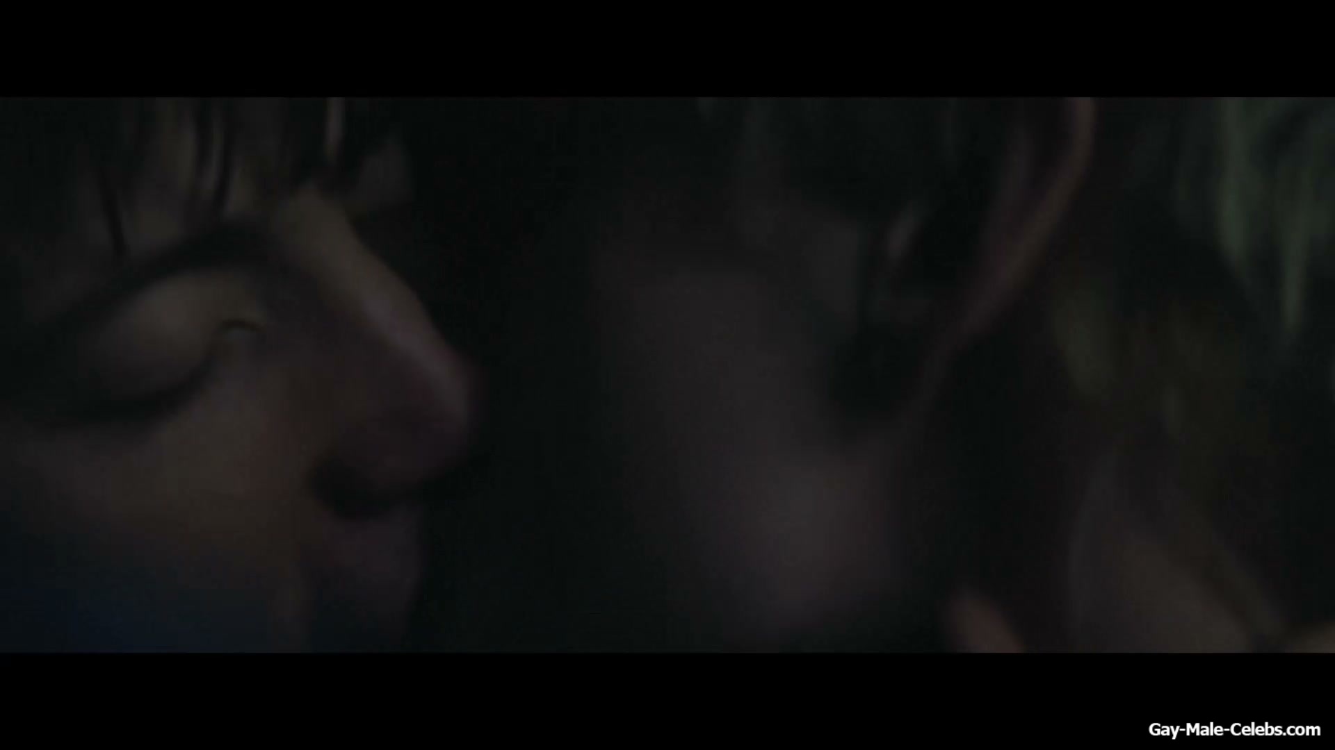 Stacy Clausen and Joe Bird Gay Sex Scenes in Leviticus