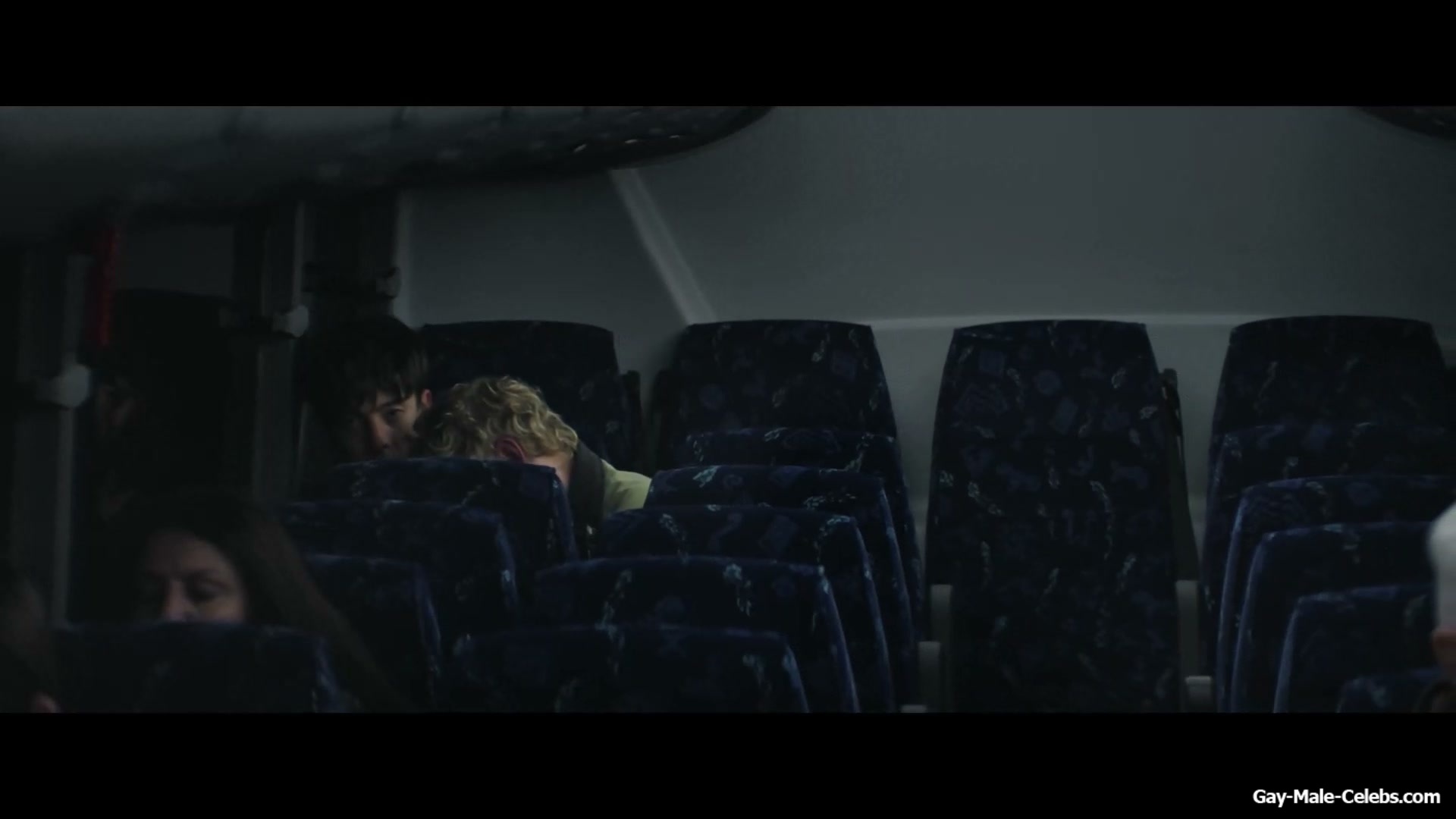 Stacy Clausen and Joe Bird Gay Sex Scenes in Leviticus