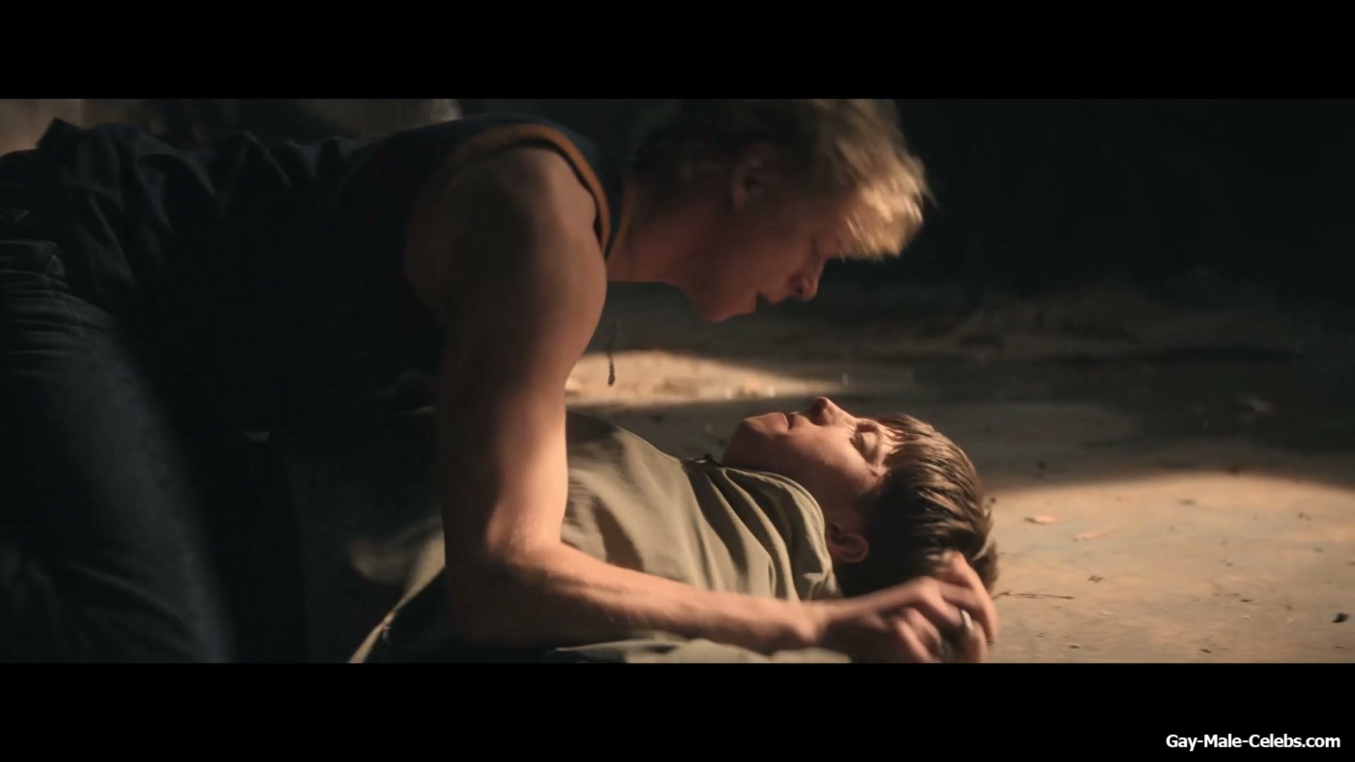 Stacy Clausen and Joe Bird Gay Sex Scenes in Leviticus