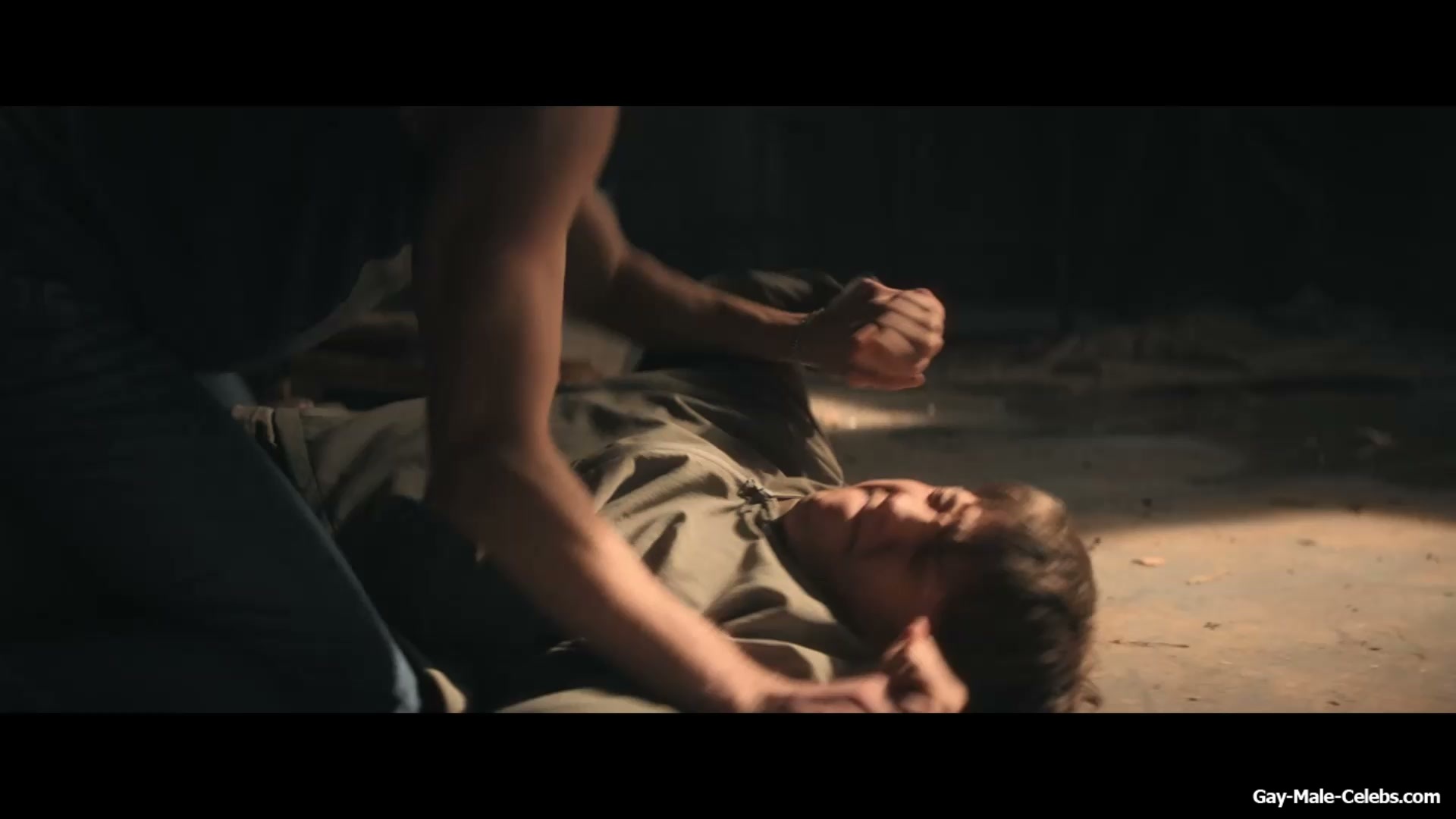 Stacy Clausen and Joe Bird Gay Sex Scenes in Leviticus