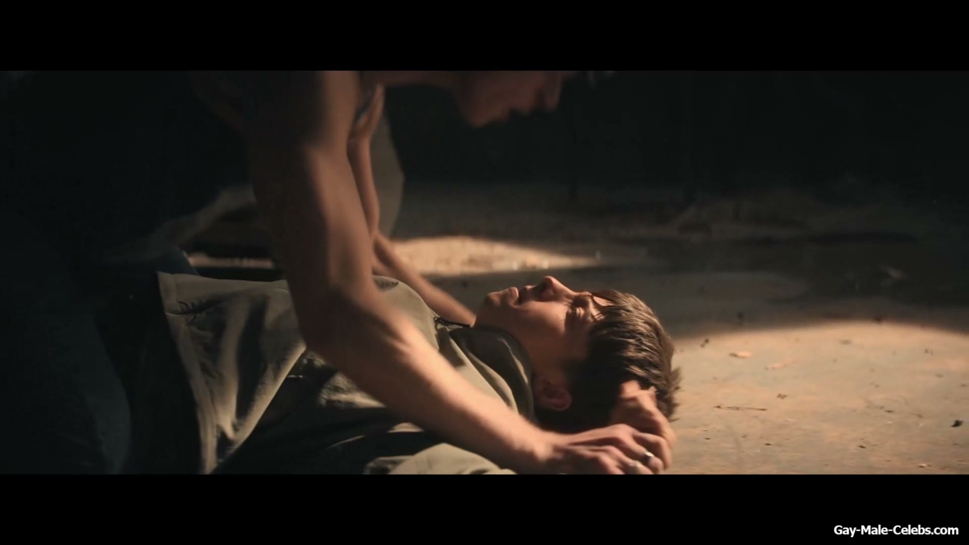 Stacy Clausen and Joe Bird Gay Sex Scenes in Leviticus