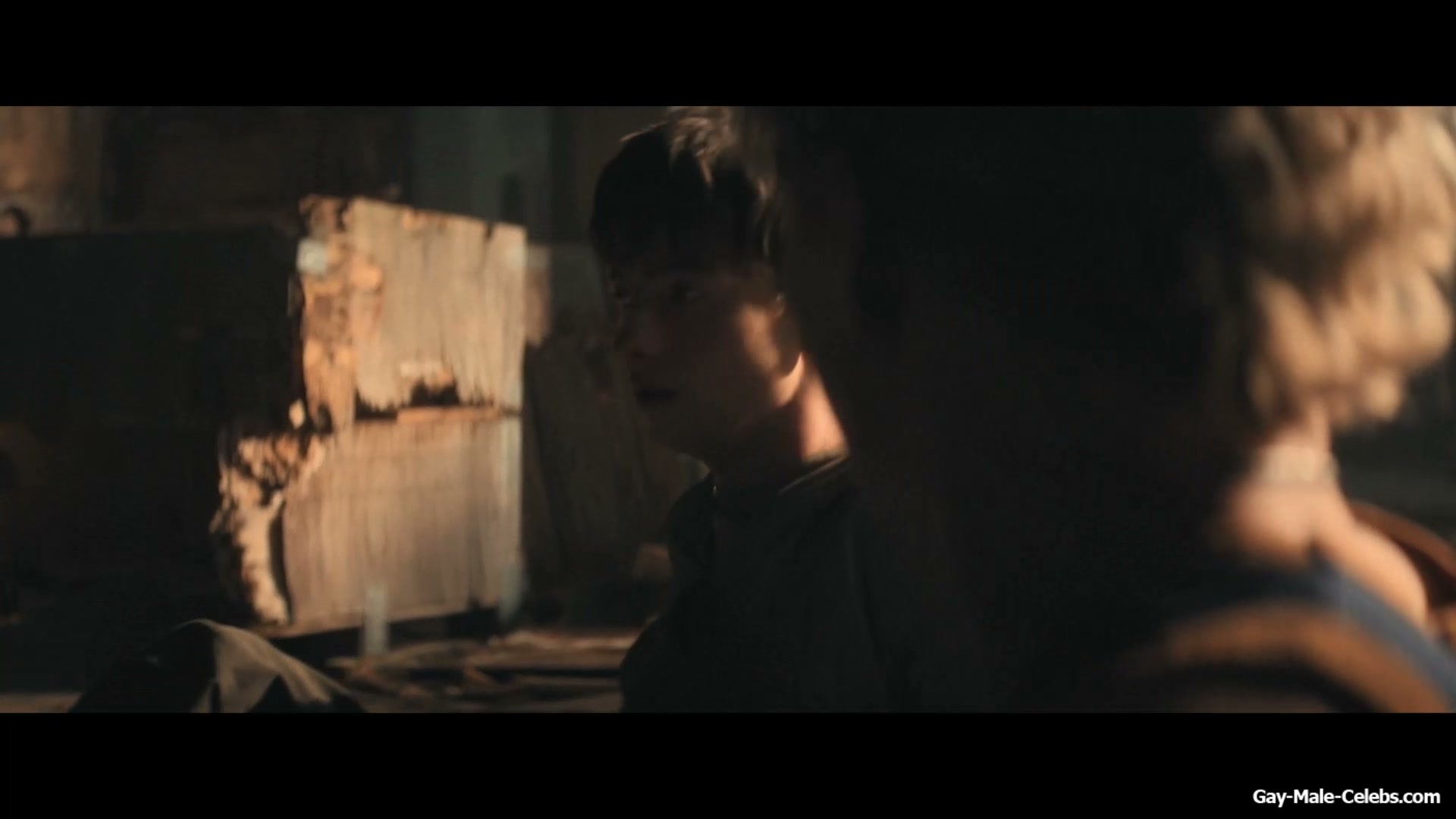 Stacy Clausen and Joe Bird Gay Sex Scenes in Leviticus