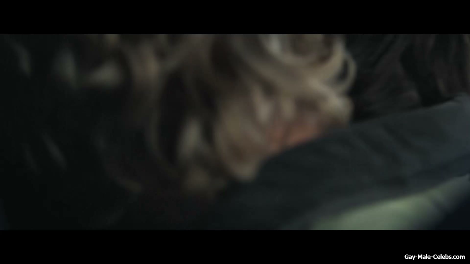 Stacy Clausen and Joe Bird Gay Sex Scenes in Leviticus