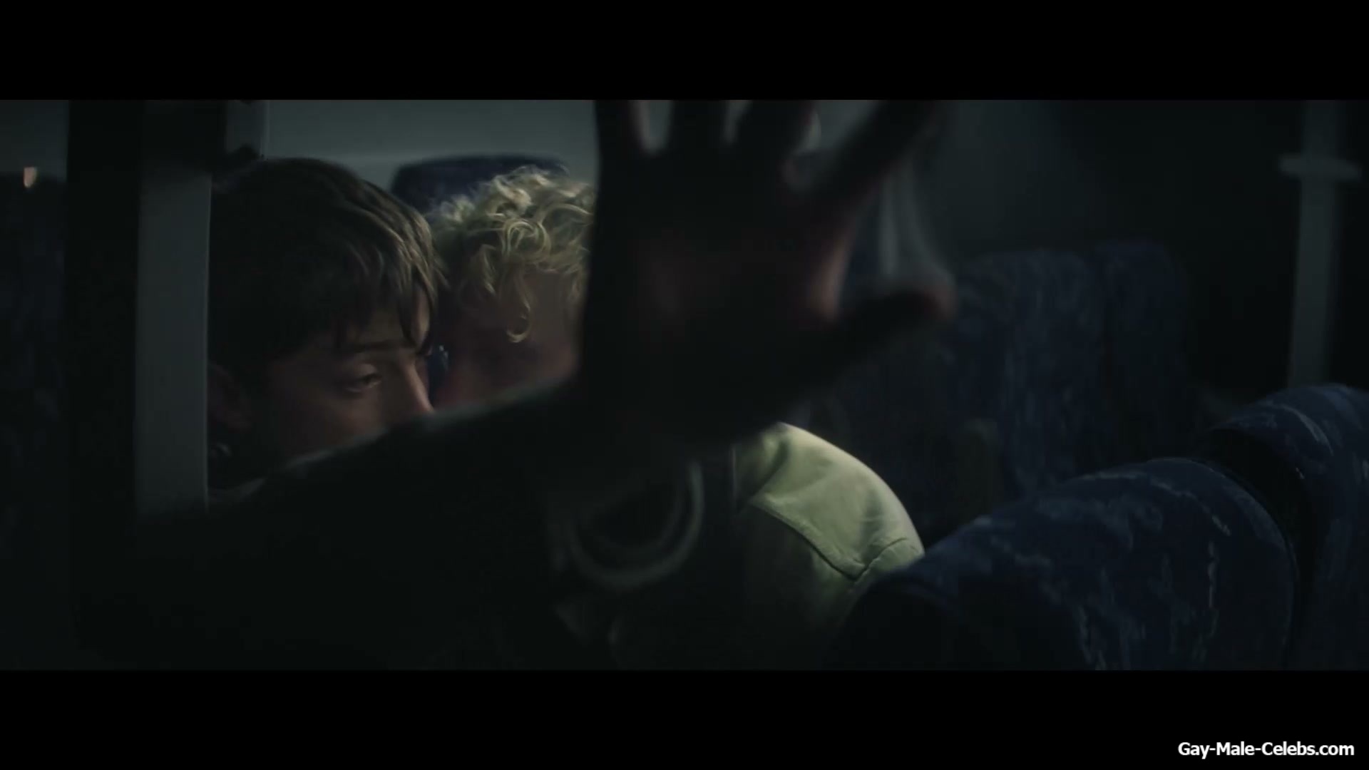 Stacy Clausen and Joe Bird Gay Sex Scenes in Leviticus