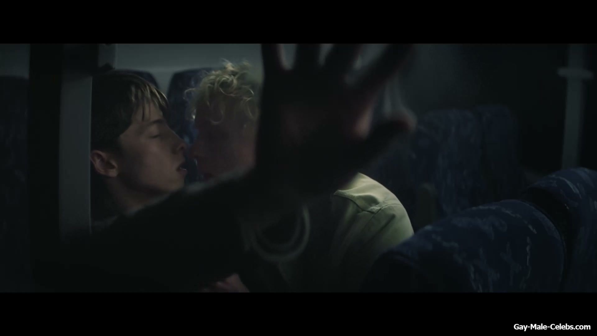 Stacy Clausen and Joe Bird Gay Sex Scenes in Leviticus
