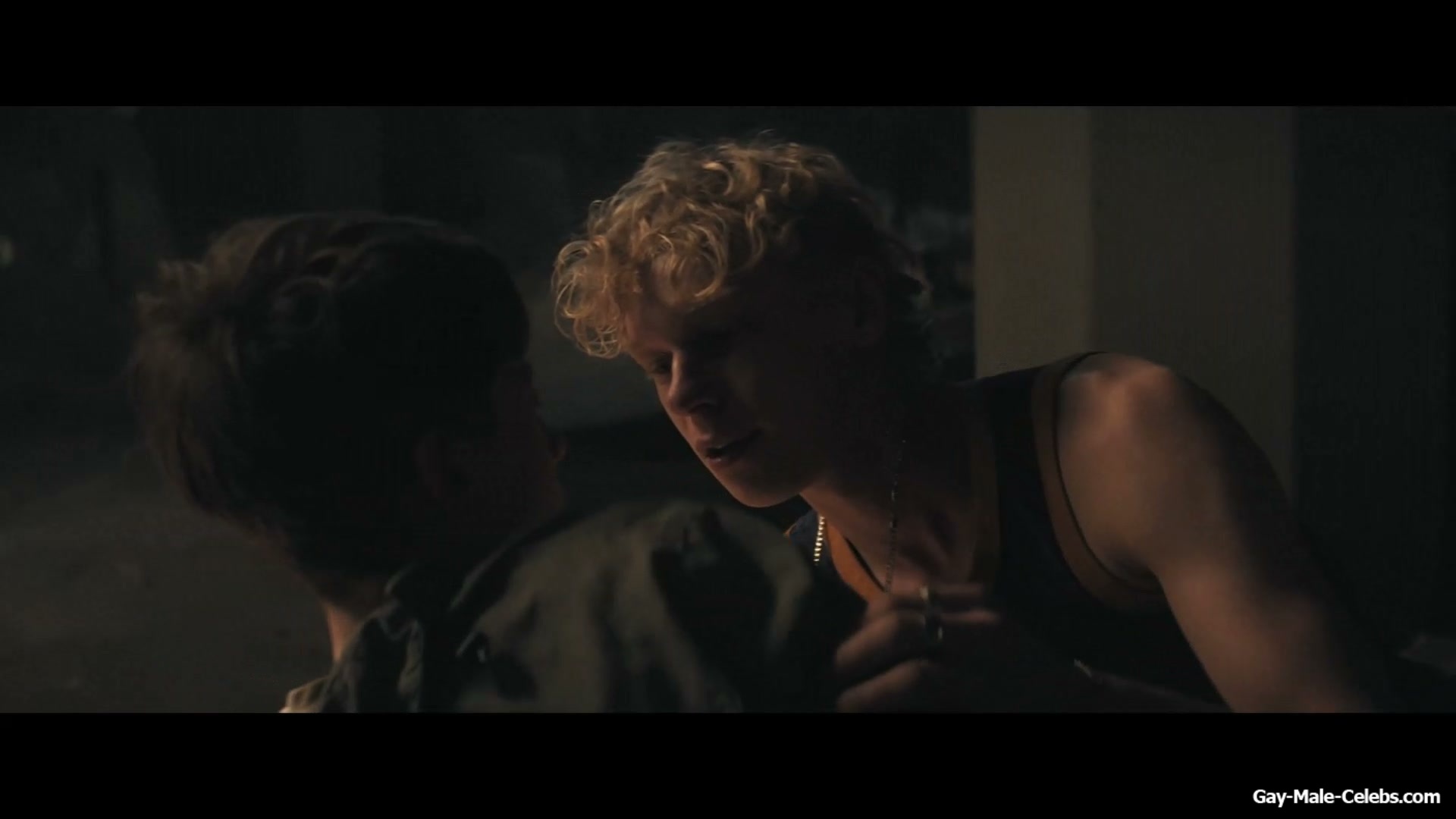 Stacy Clausen and Joe Bird Gay Sex Scenes in Leviticus