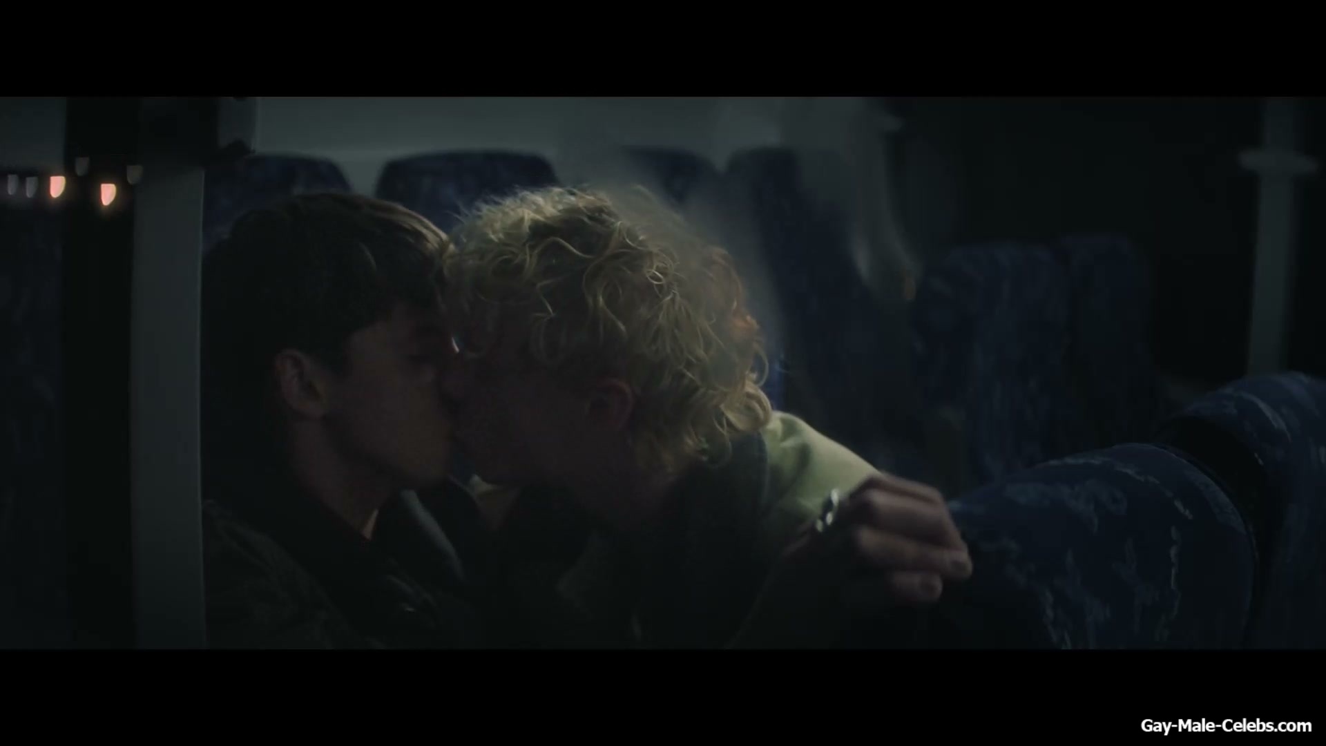 Stacy Clausen and Joe Bird Gay Sex Scenes in Leviticus