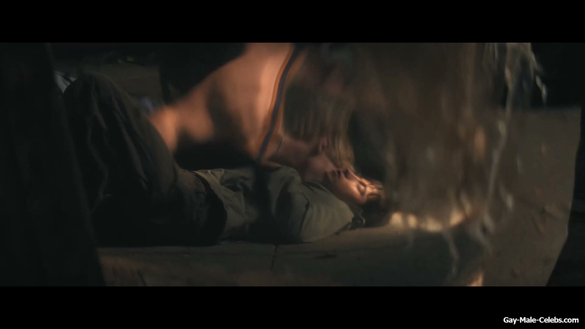 Stacy Clausen and Joe Bird Gay Sex Scenes in Leviticus