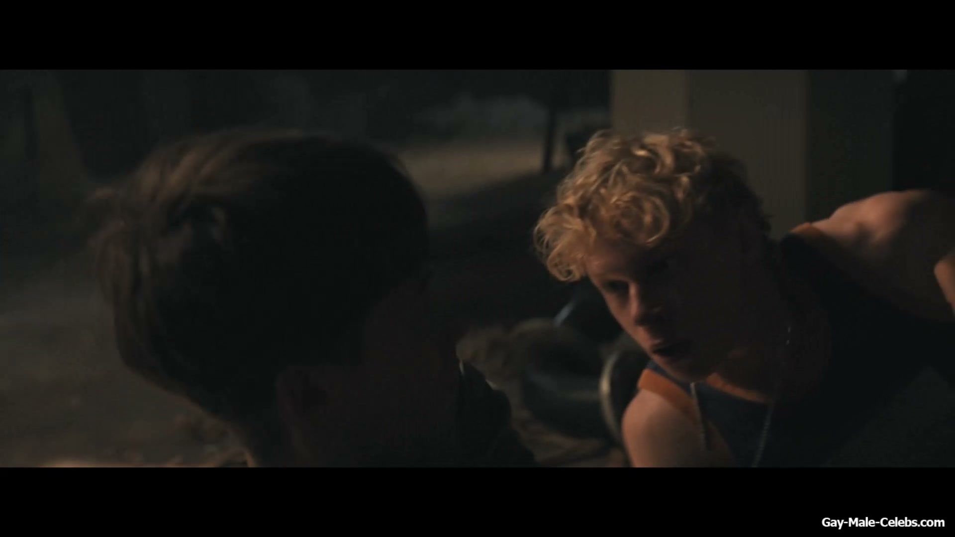 Stacy Clausen and Joe Bird Gay Sex Scenes in Leviticus