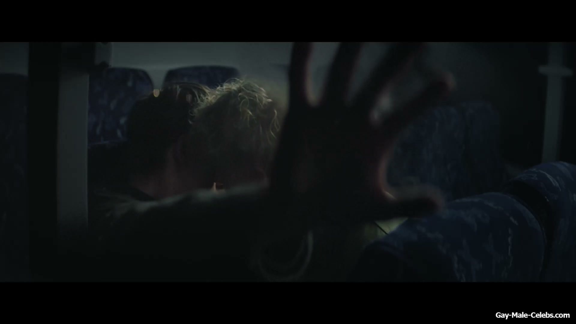 Stacy Clausen and Joe Bird Gay Sex Scenes in Leviticus
