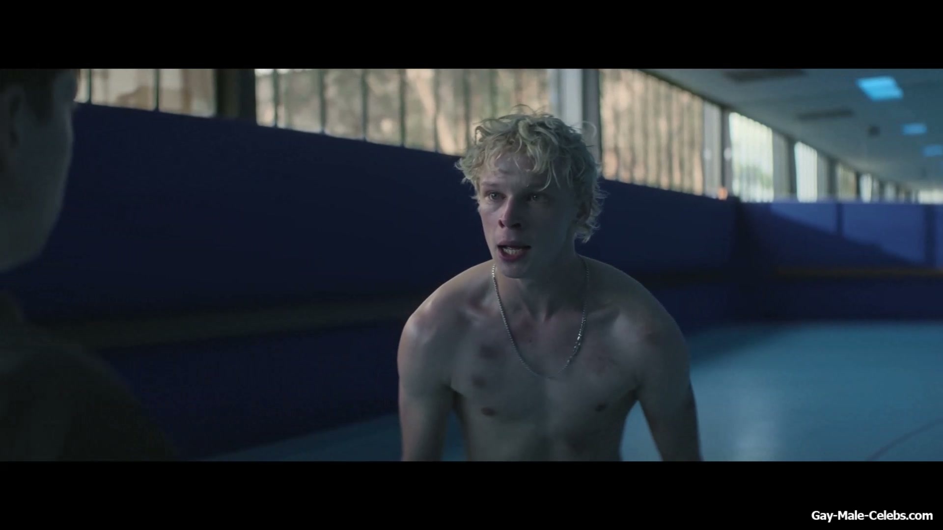 Stacy Clausen Shirtless And Sexy Scenes in Leviticus
