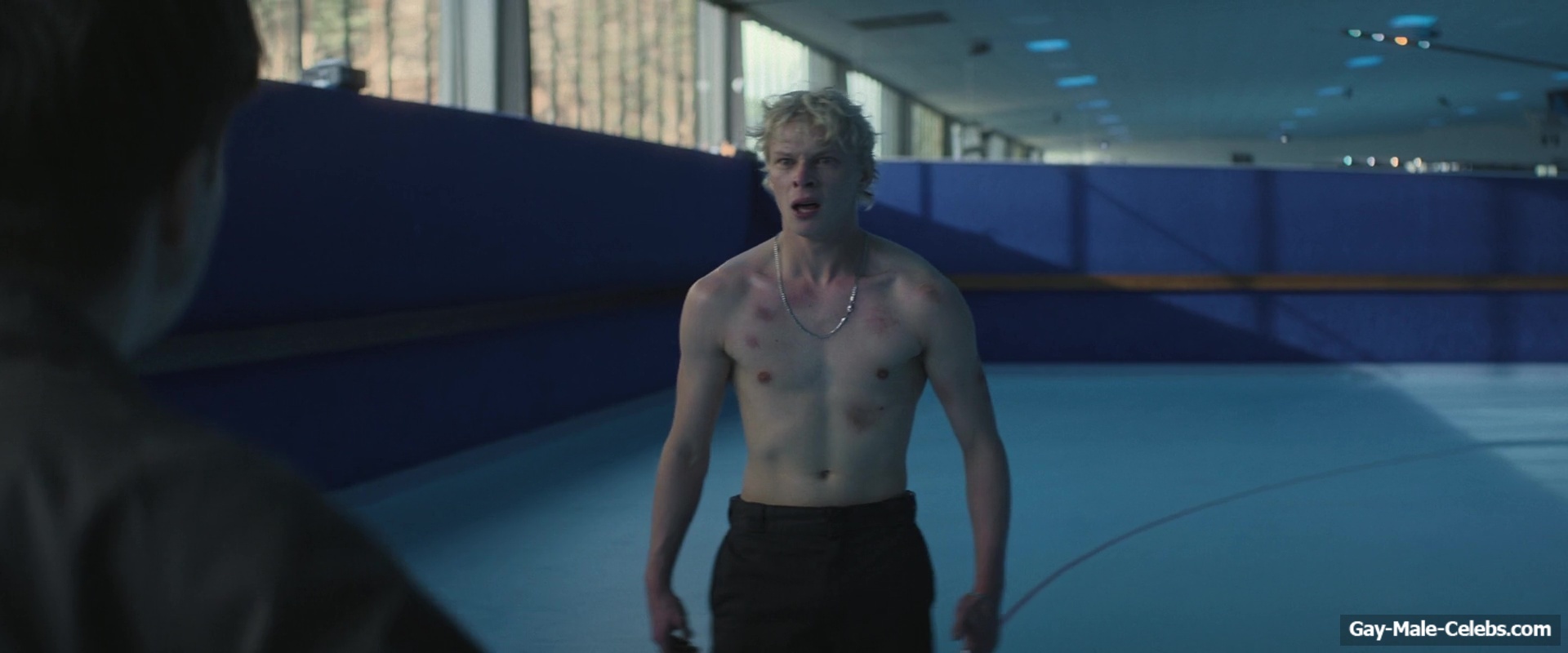 Stacy Clausen Shirtless And Sexy Scenes in Leviticus
