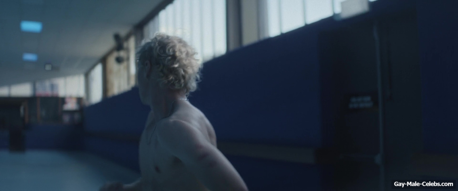 Stacy Clausen Shirtless And Sexy Scenes in Leviticus