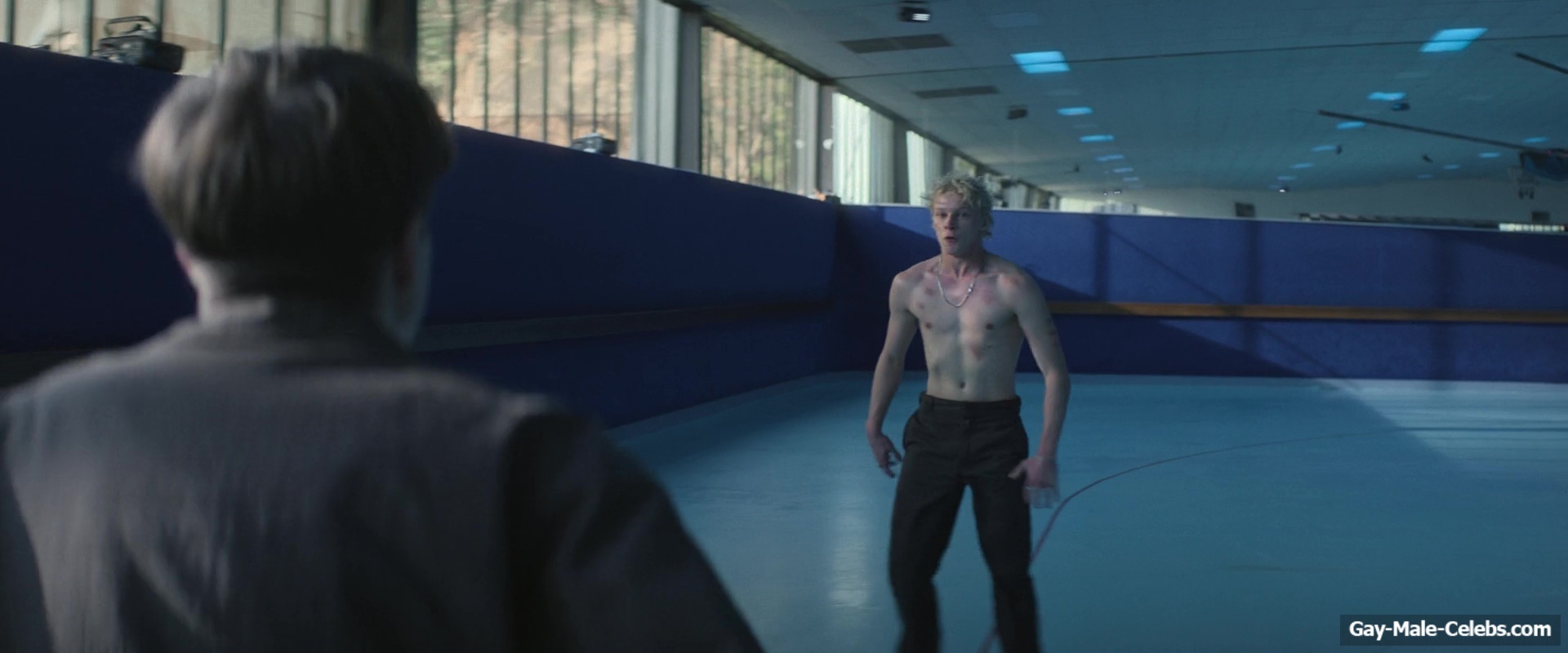 Stacy Clausen Shirtless And Sexy Scenes in Leviticus