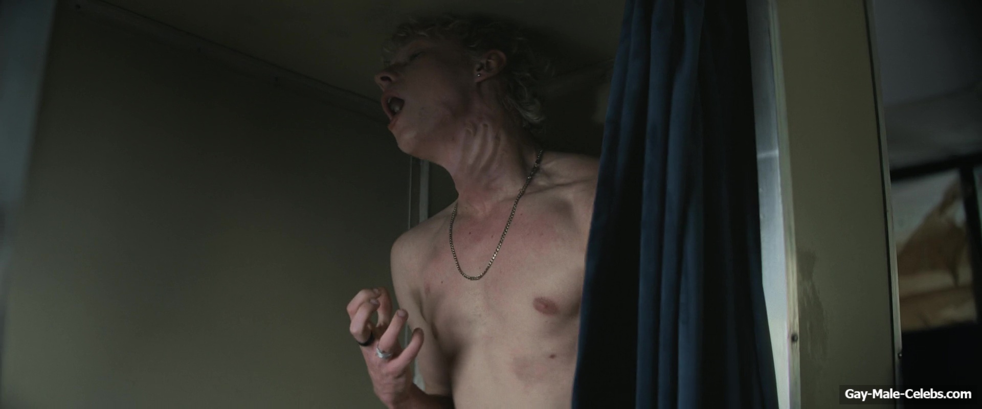 Stacy Clausen Shirtless And Sexy Scenes in Leviticus