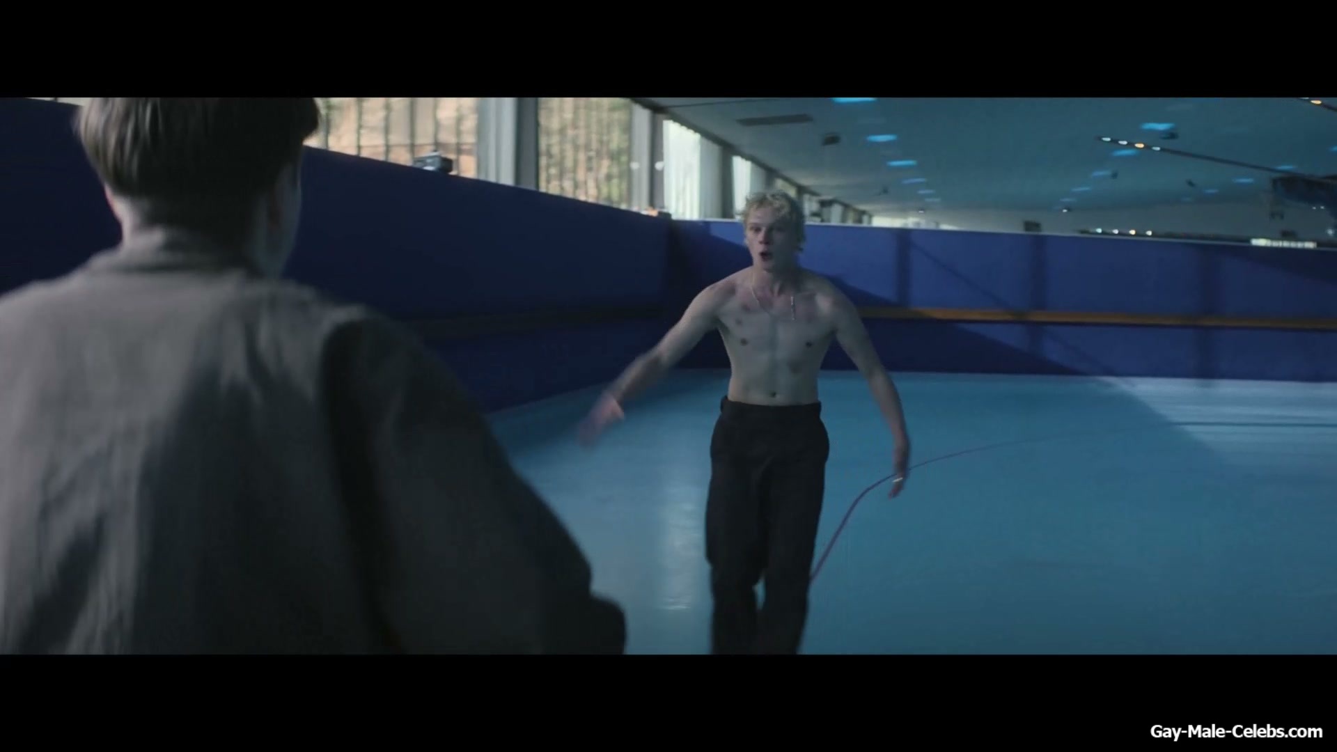 Stacy Clausen Shirtless And Sexy Scenes in Leviticus