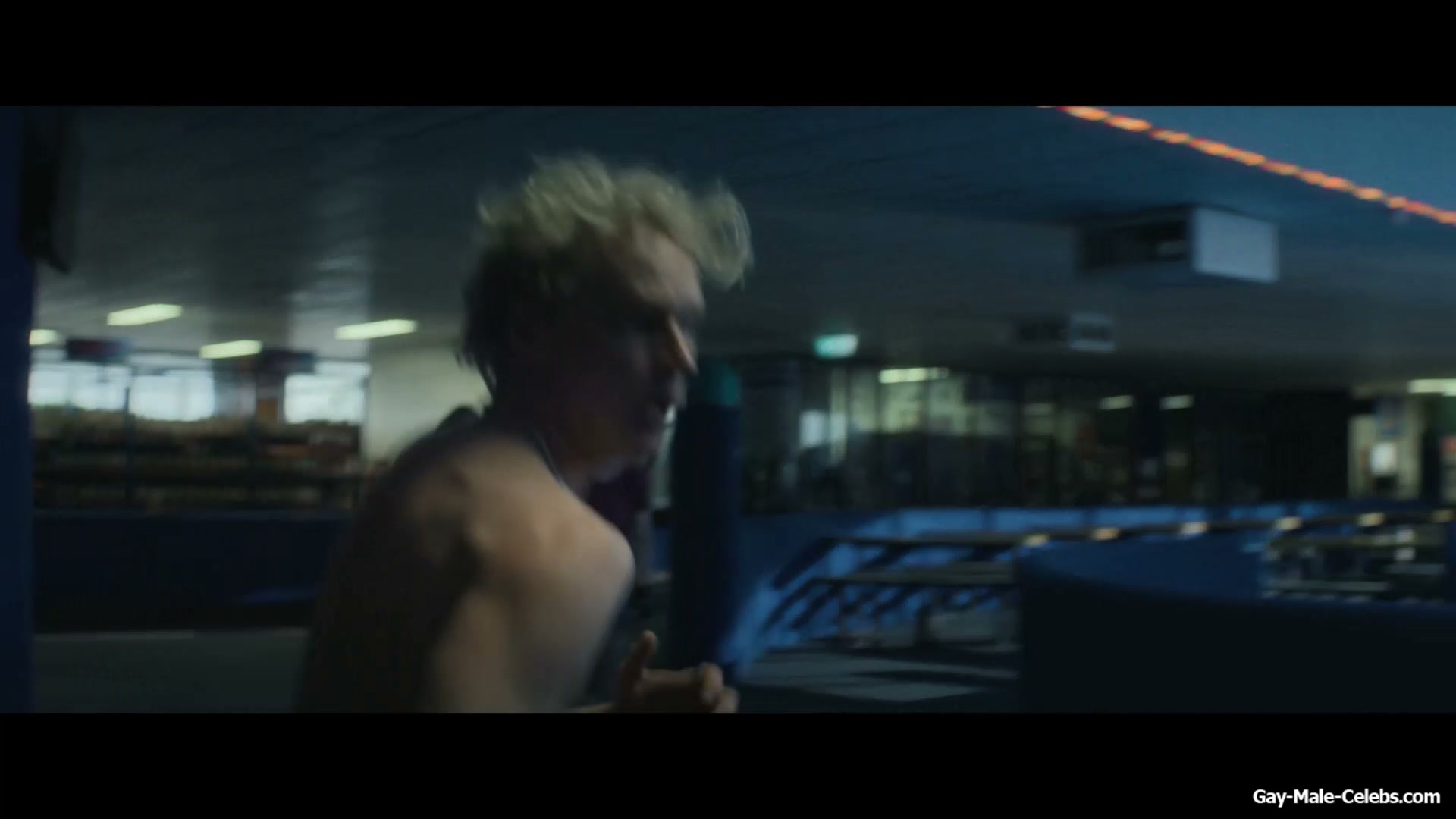 Stacy Clausen Shirtless And Sexy Scenes in Leviticus