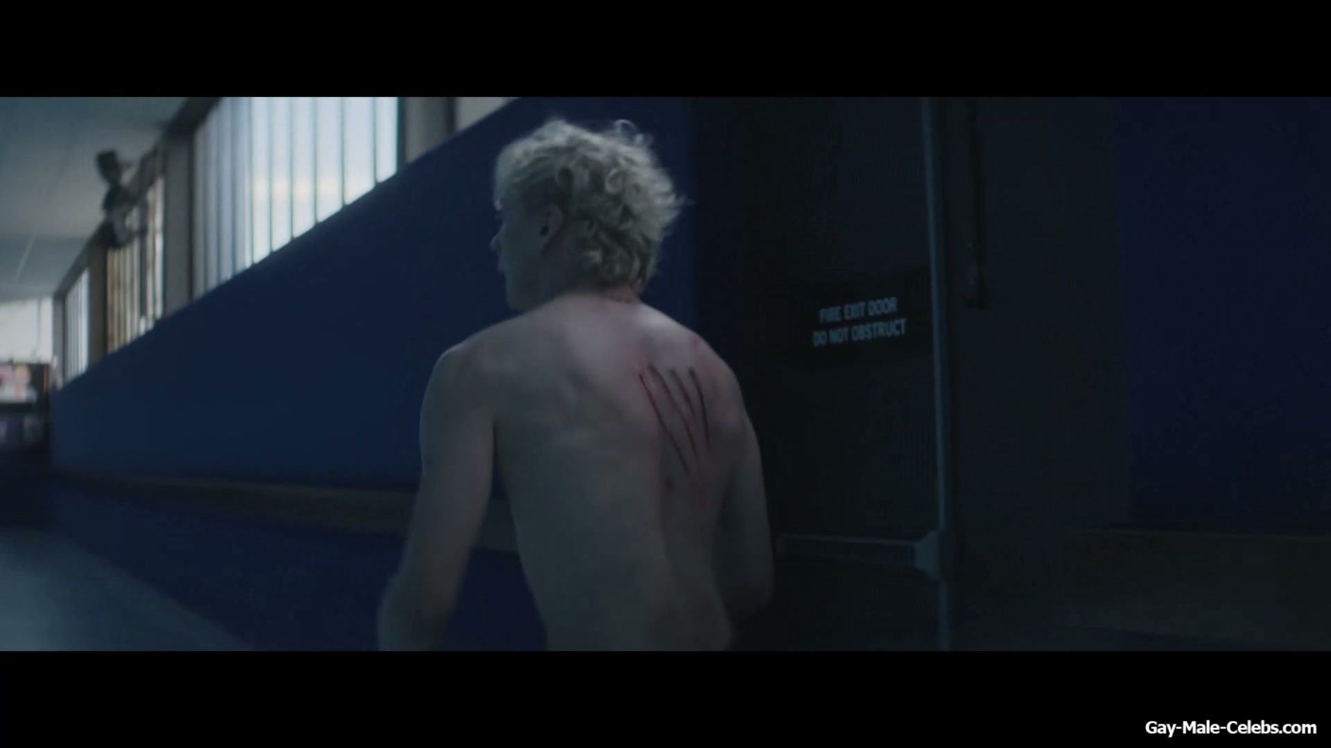 Stacy Clausen Shirtless And Sexy Scenes in Leviticus