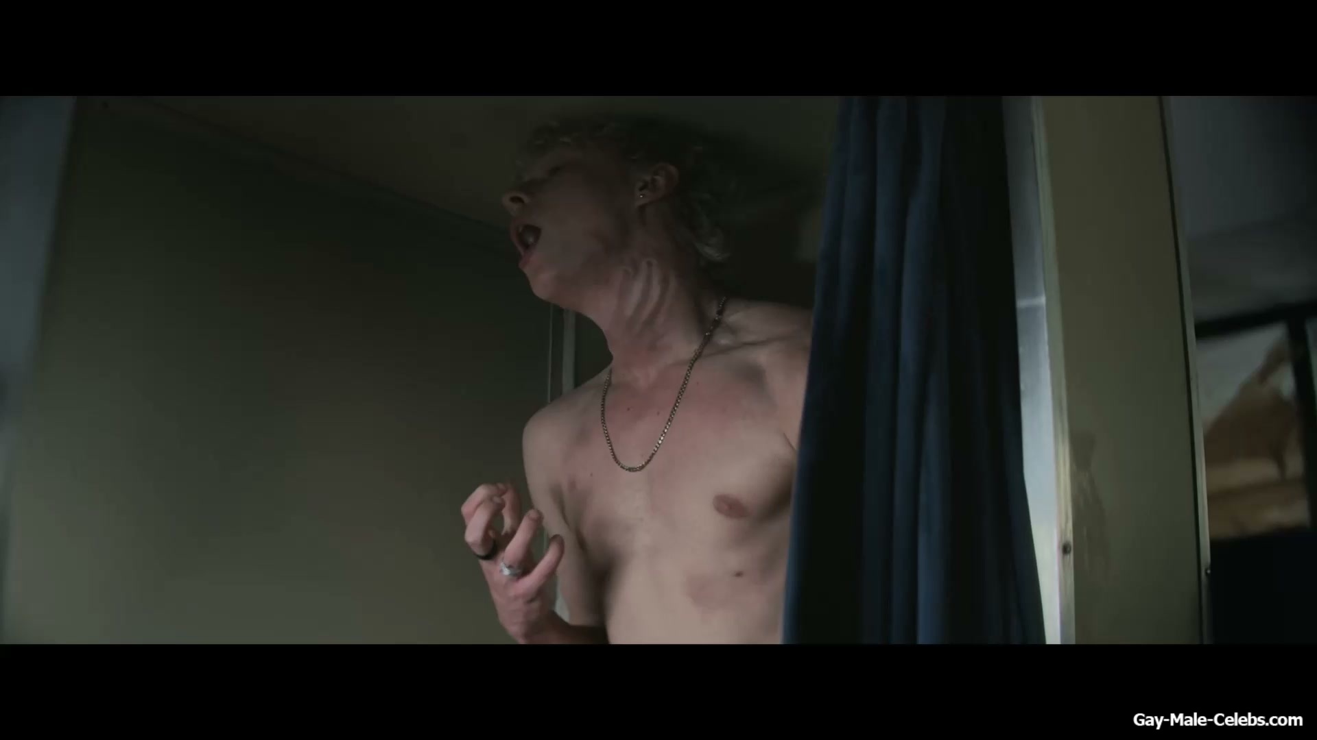 Stacy Clausen Shirtless And Sexy Scenes in Leviticus