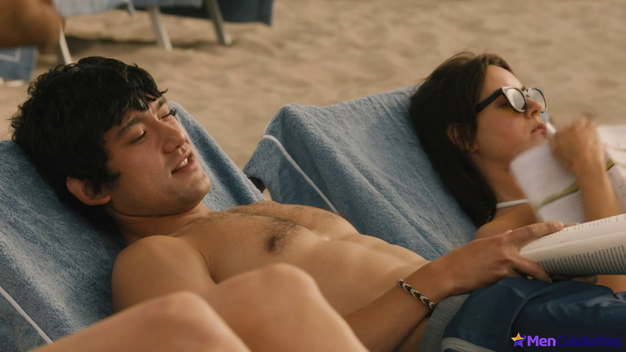 Will Sharpe nude and sex scenes in The White Lotus