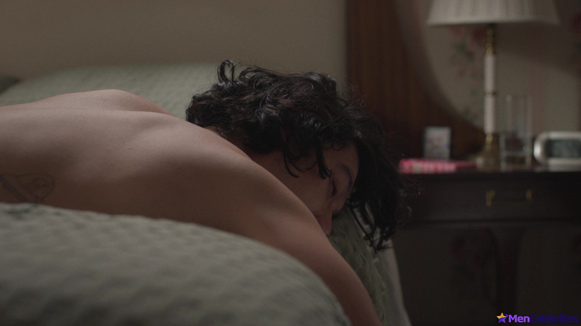 Will Sharpe nude and underwear scenes in Too Much