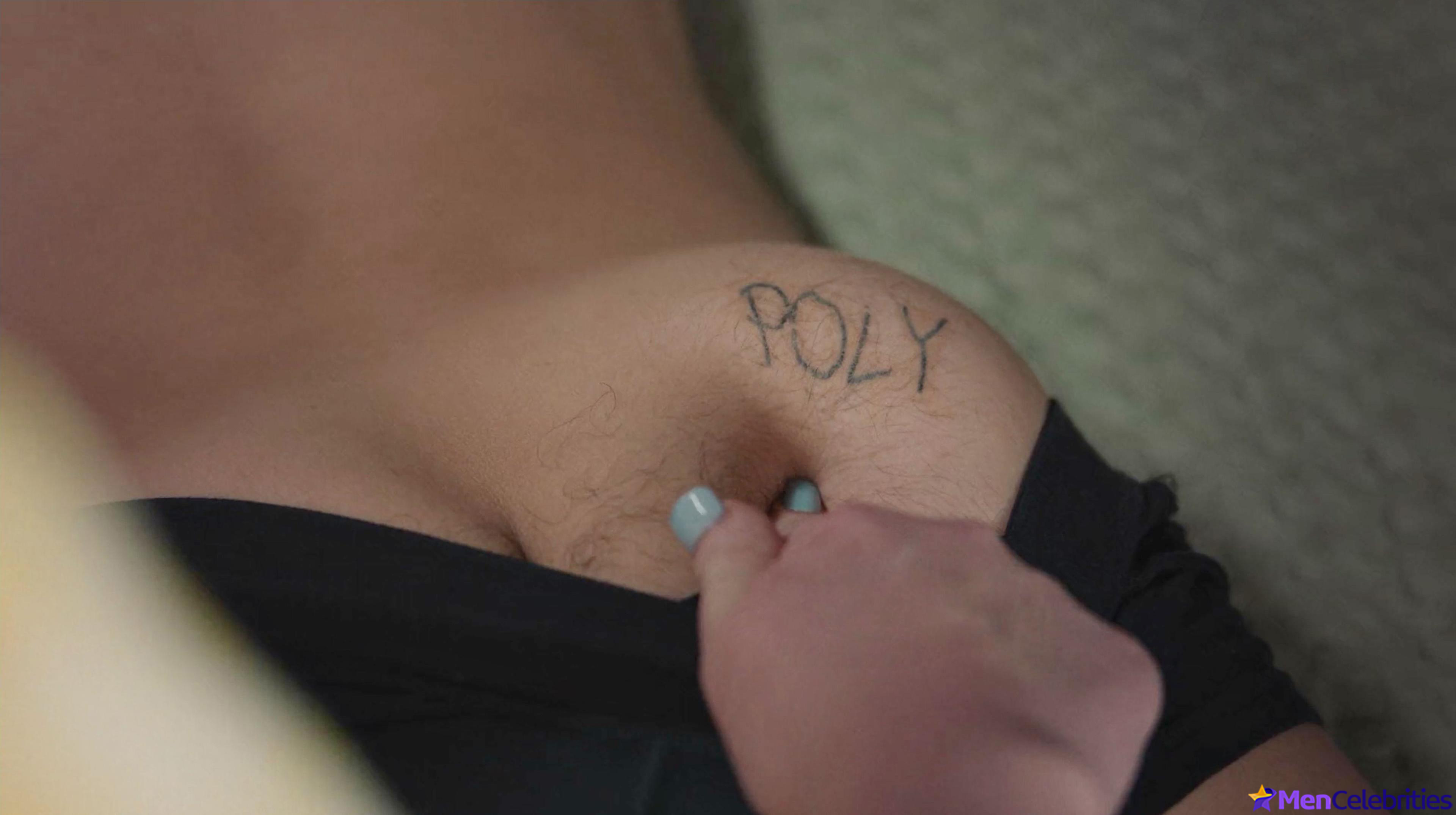 Will Sharpe nude and sex scenes