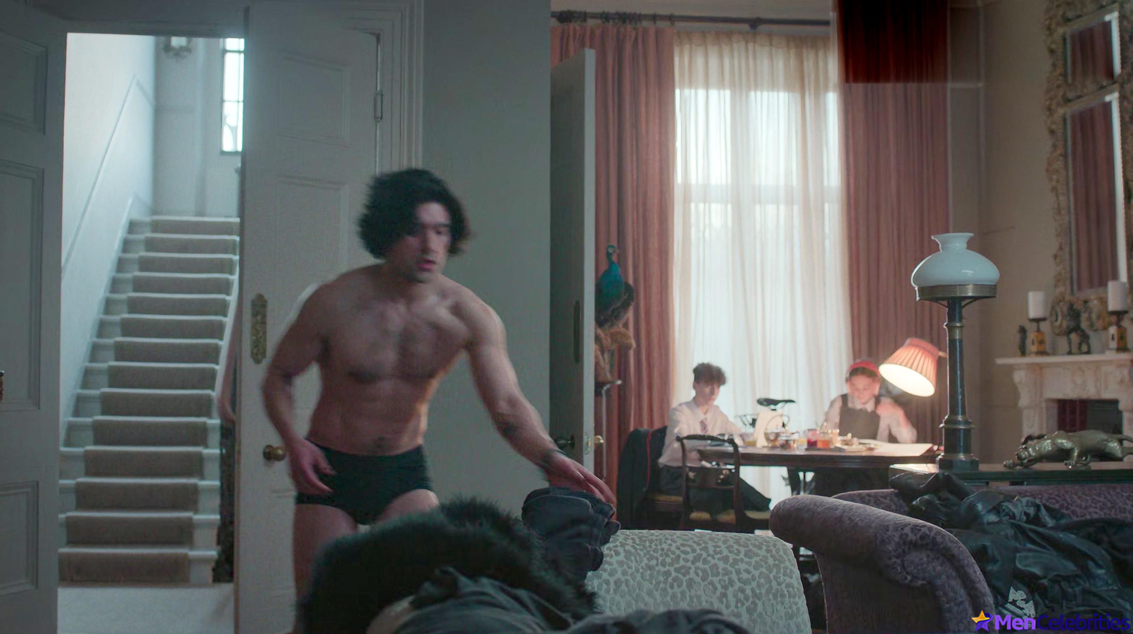 Will Sharpe nude and sex scenes