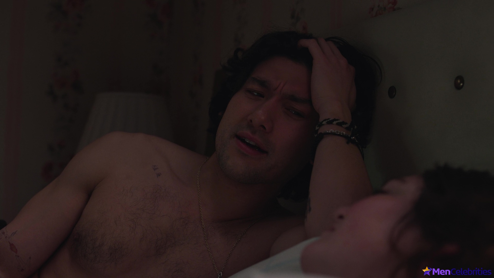 Will Sharpe nude and underwear scenes in Too Much