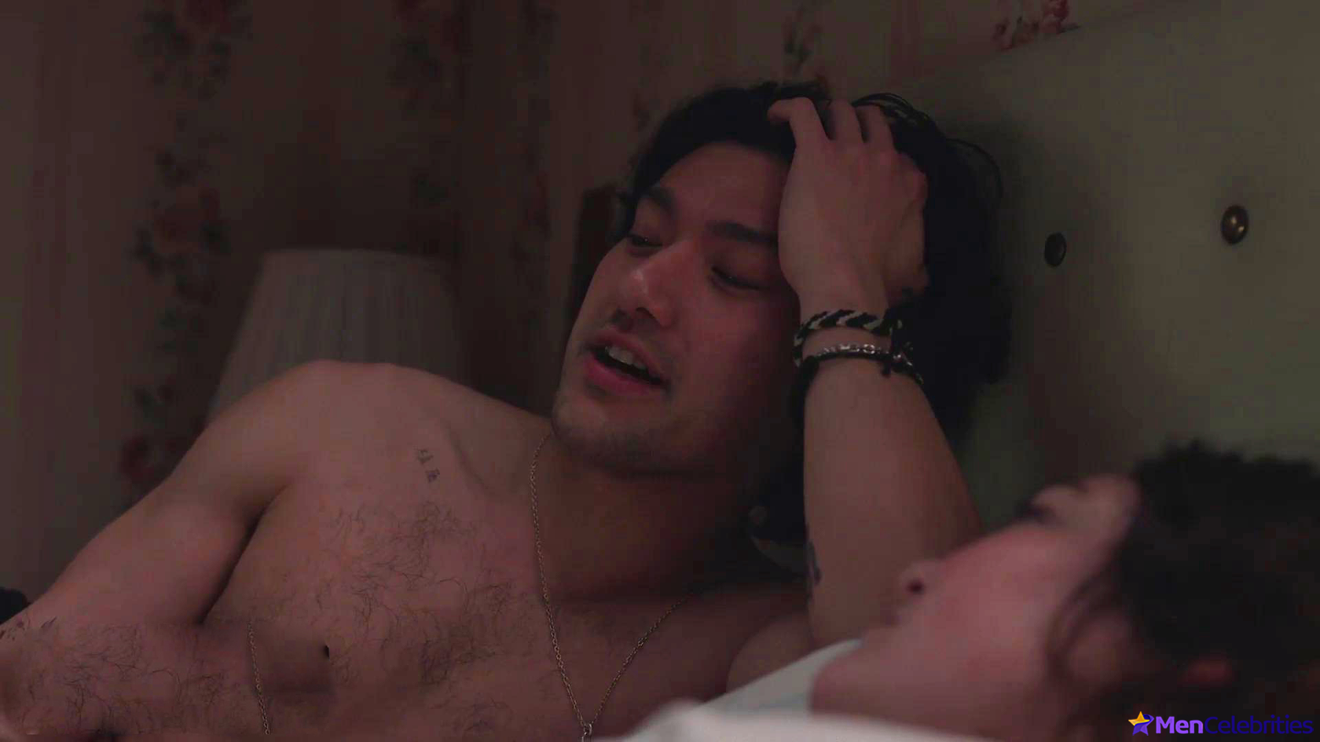 Will Sharpe nude and sex scenes