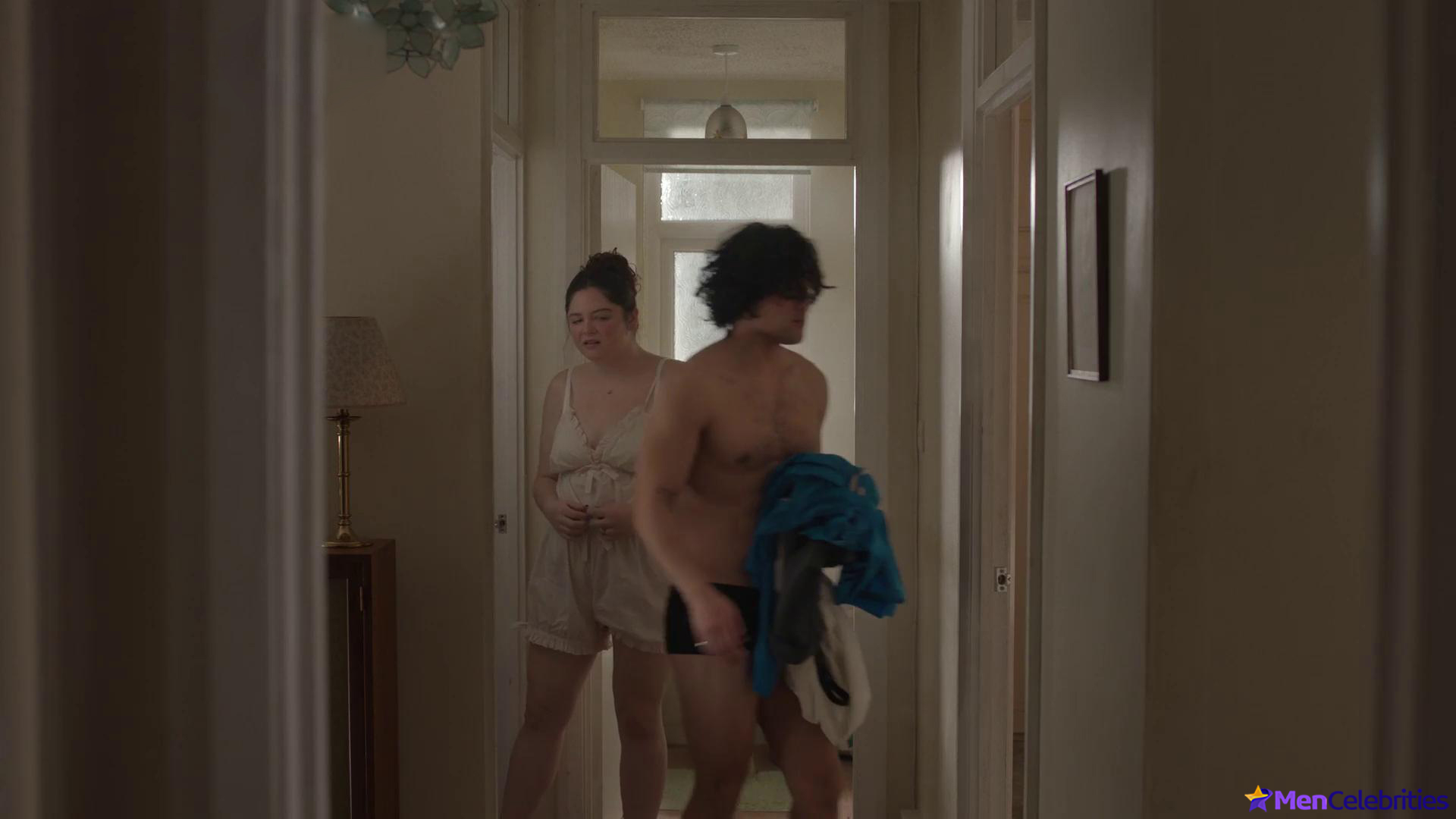Will Sharpe nude and sex scenes