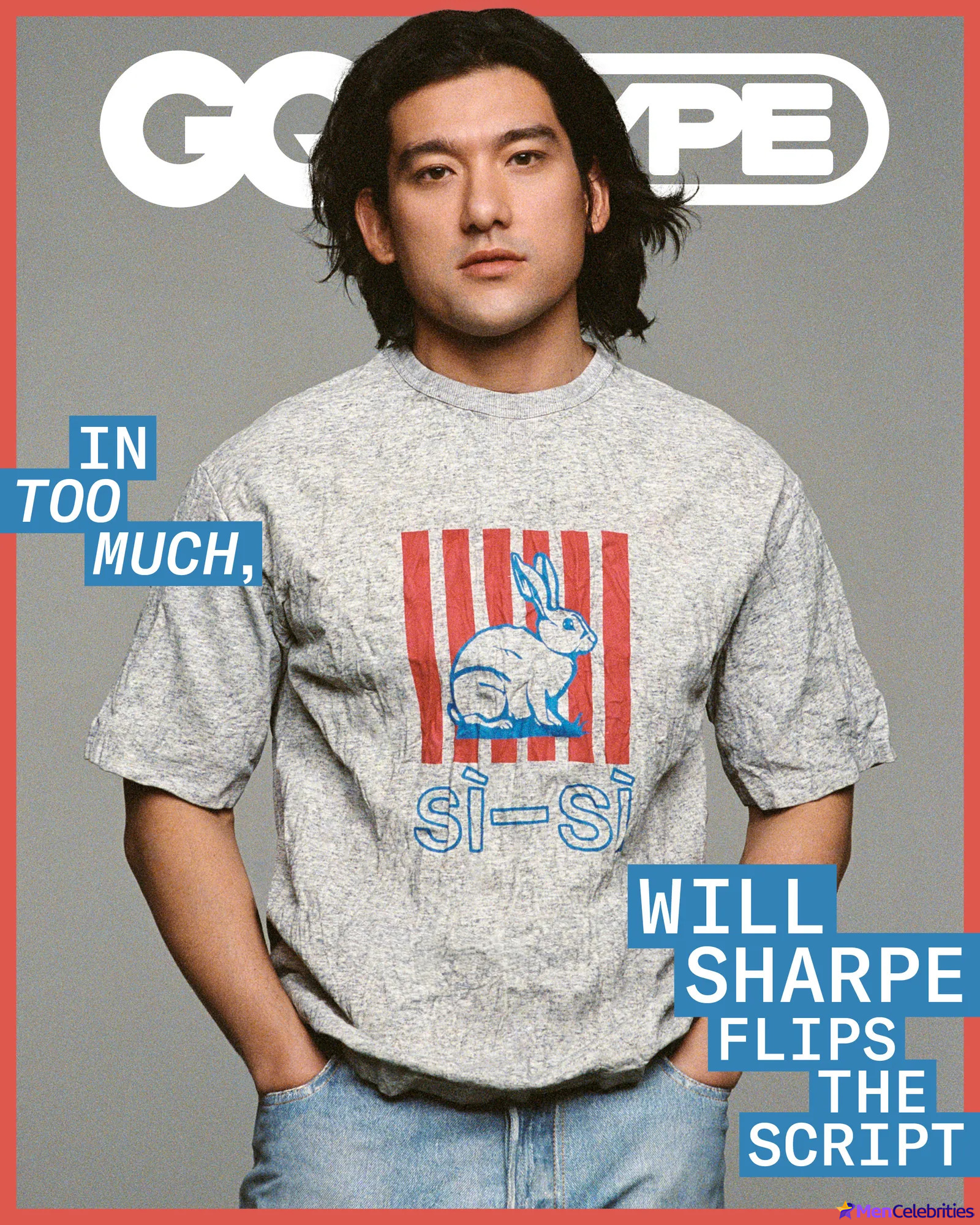Will Sharpe sexy photos