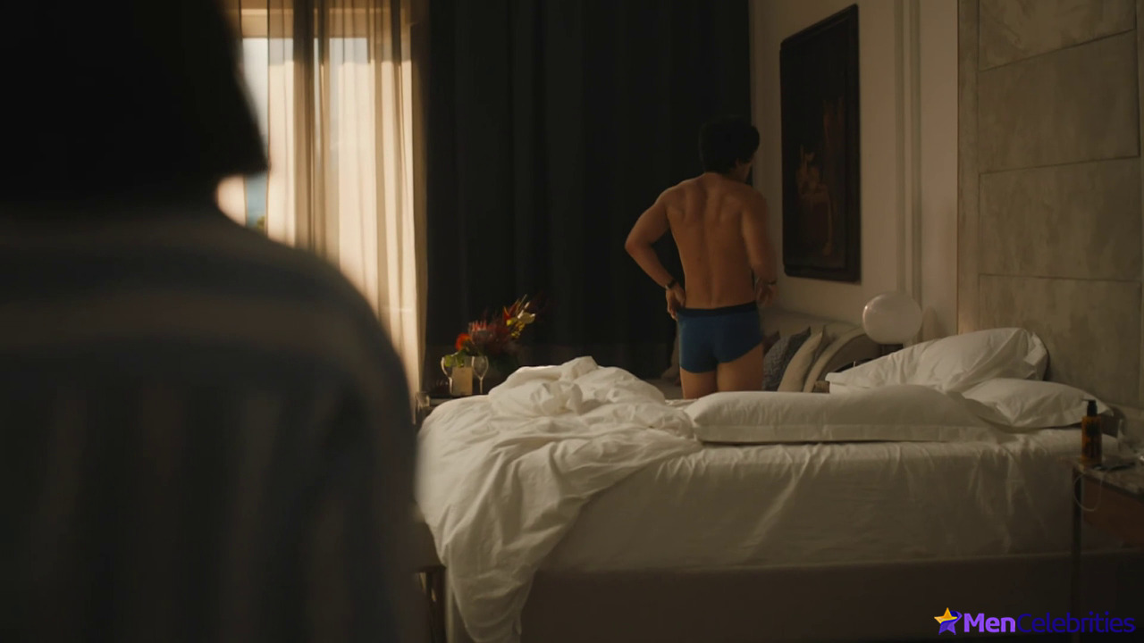 Will Sharpe nude and sex scenes in The White Lotus