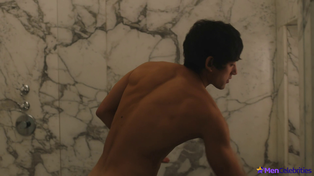 Will Sharpe nude and sex scenes in The White Lotus