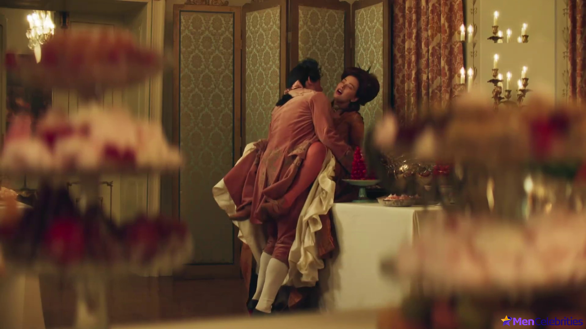 Will Sharpe nude and sex scenes