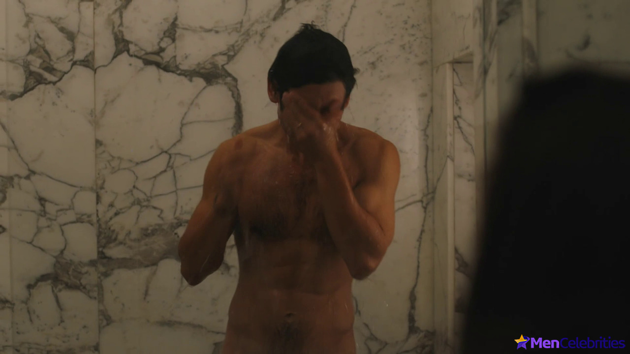 Will Sharpe nude and sex scenes in The White Lotus