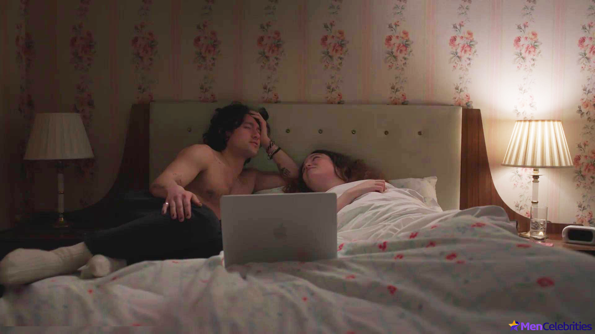 Will Sharpe nude and sex scenes