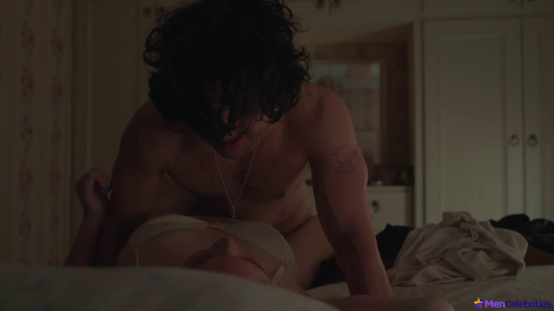 Will Sharpe nude and sex scenes