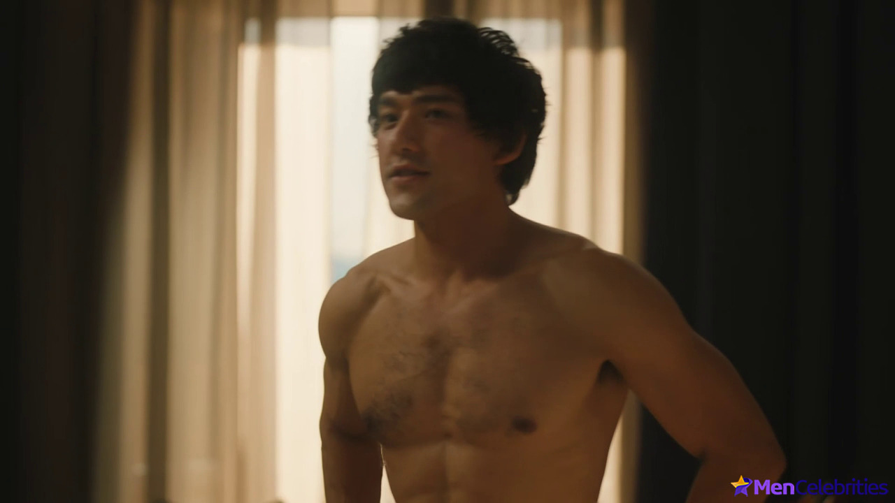 Will Sharpe nude and sex scenes in The White Lotus