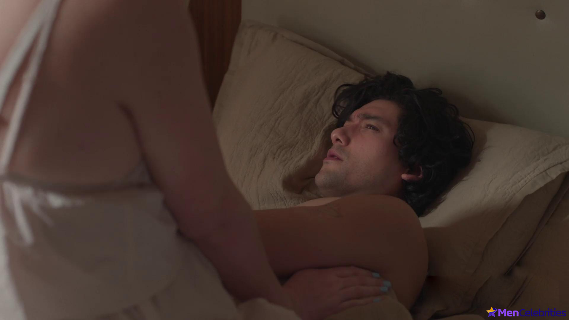 Will Sharpe nude and sex scenes