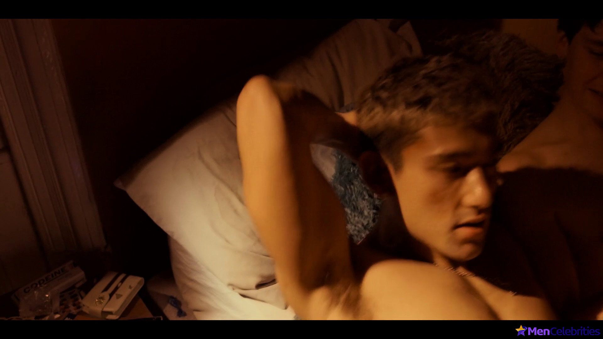 Will Sharpe nude and gay sex in Giri Haji