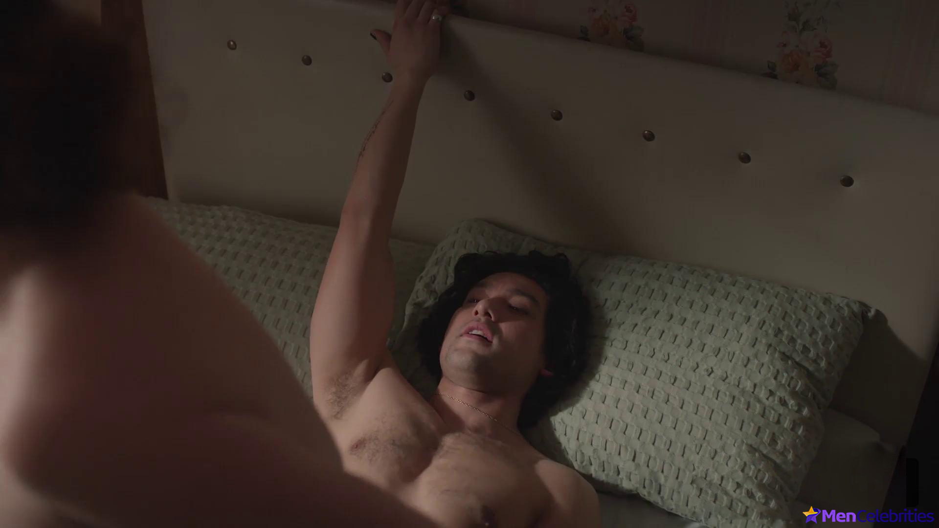 Will Sharpe nude and sex scenes