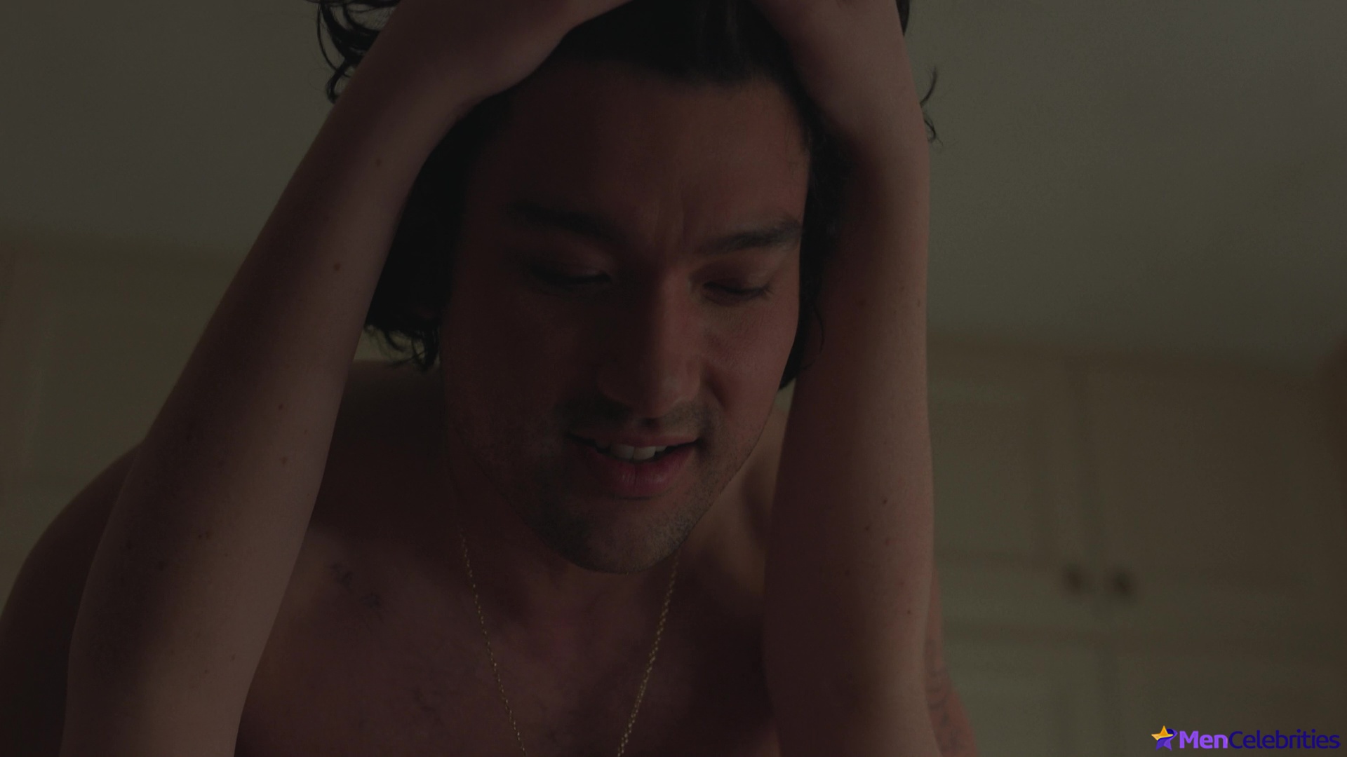 Will Sharpe nude and underwear scenes in Too Much