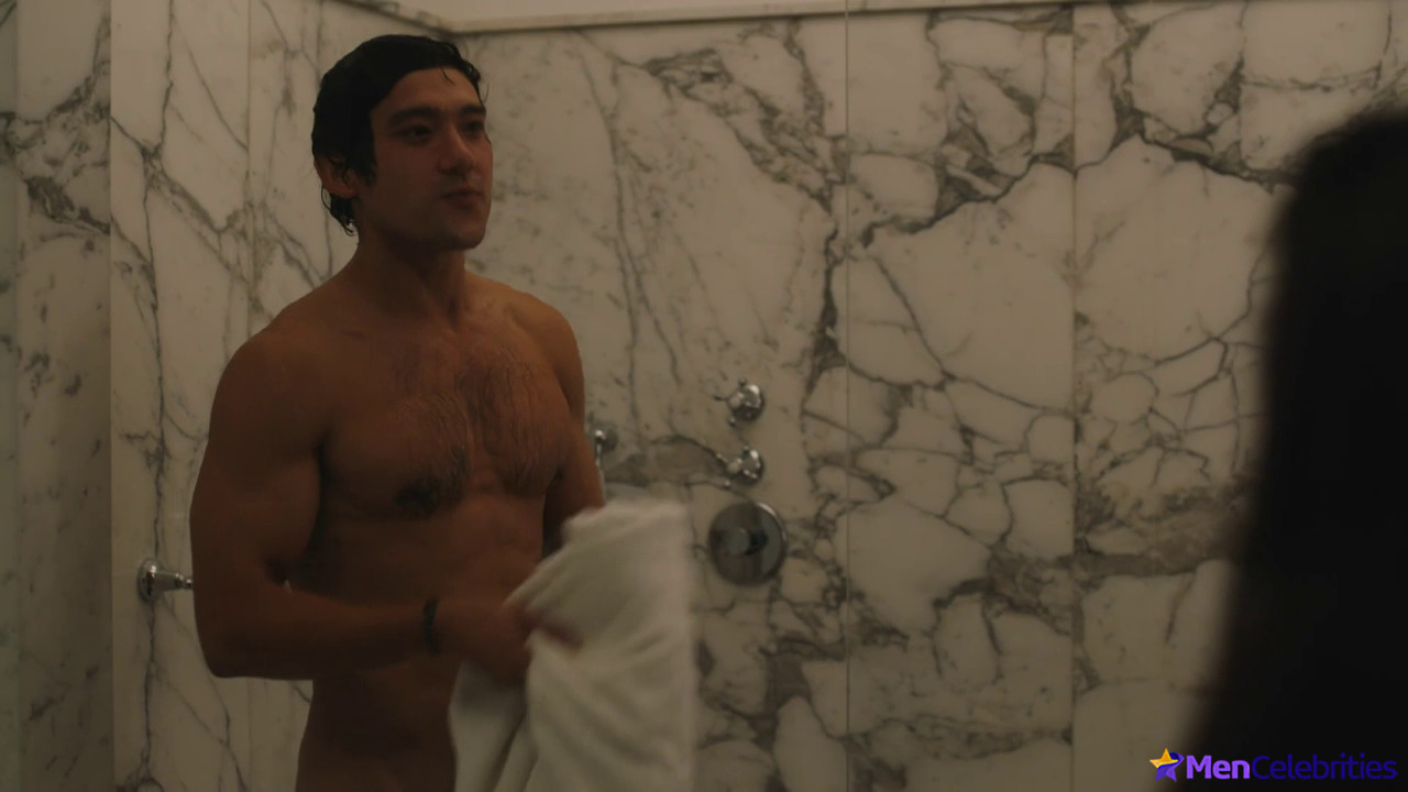 Will Sharpe nude and sex scenes in The White Lotus