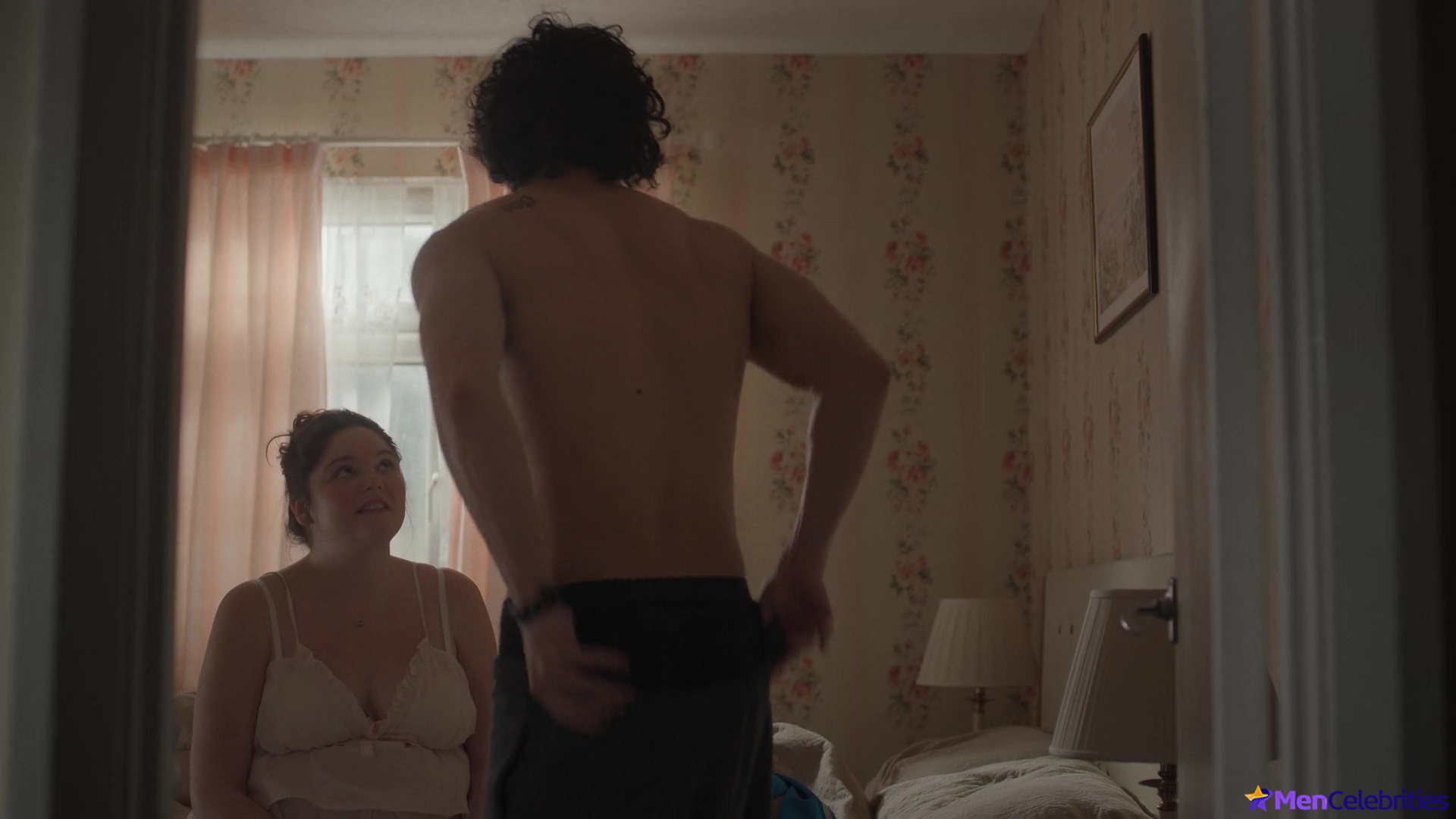 Will Sharpe nude and underwear scenes in Too Much