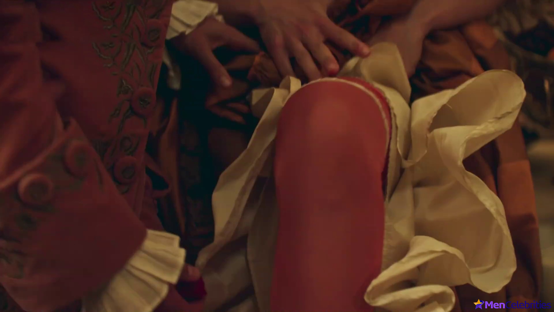 Will Sharpe nude and sex scenes