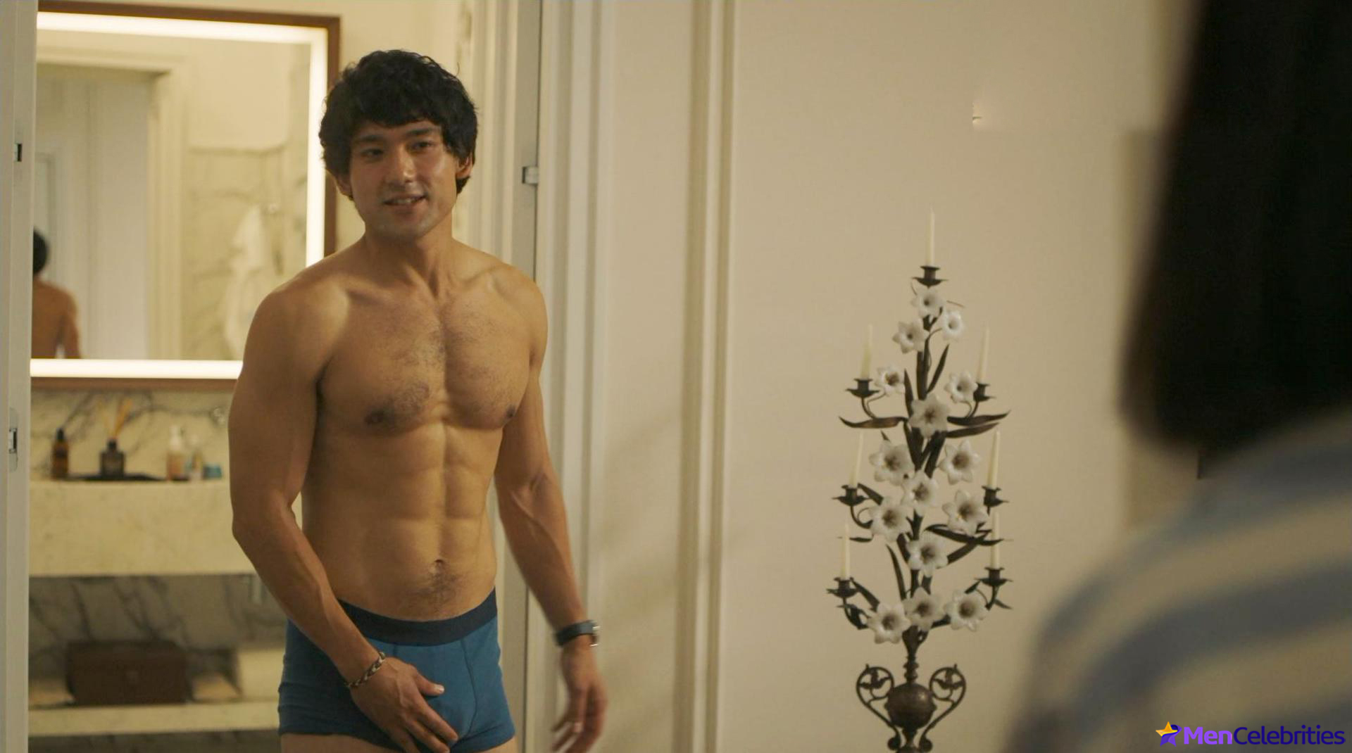 Will Sharpe nude and sex scenes