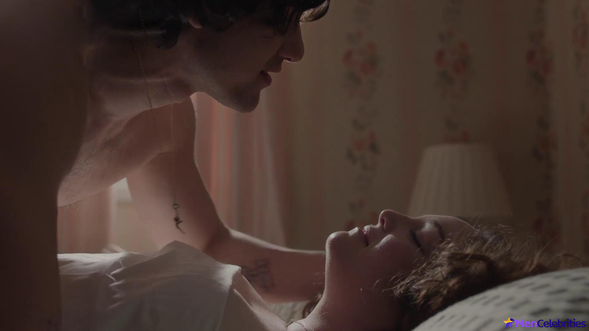 Will Sharpe nude and sex scenes