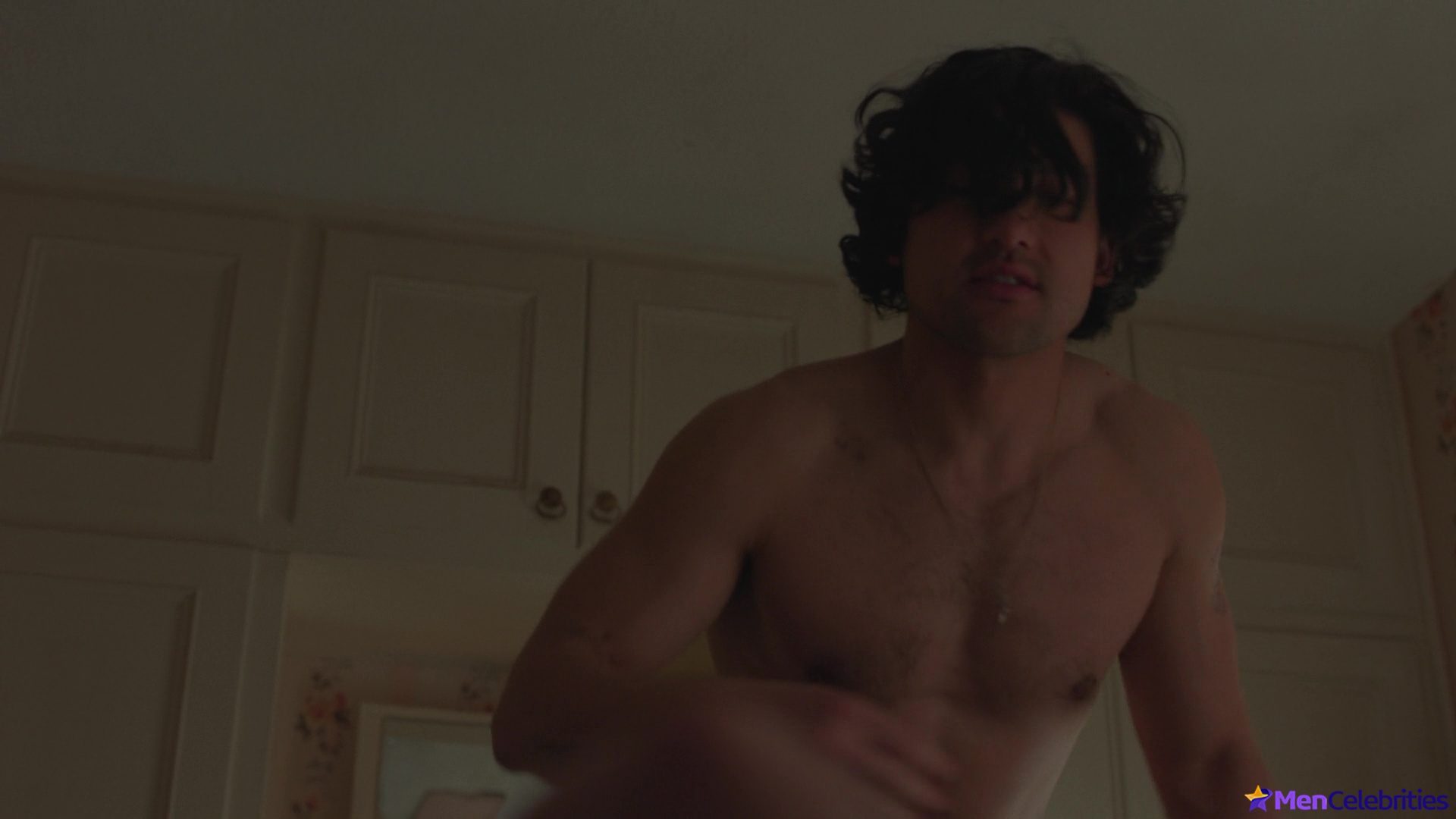 Will Sharpe nude and underwear scenes in Too Much